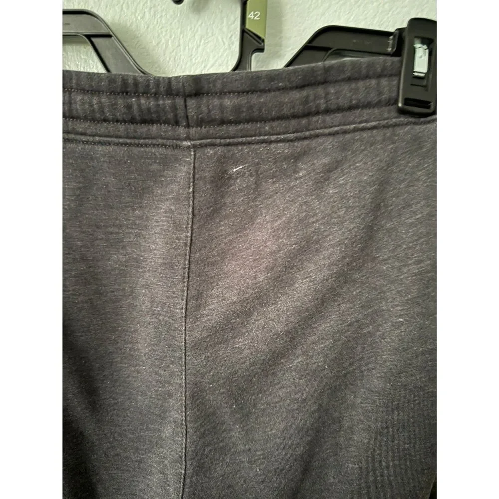 Old Navy Boys XL (14-16) Gray Stretch Knit Jogger Sweatpants Lounge Pants MINT